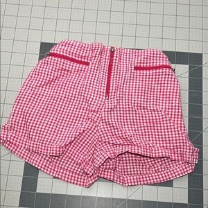 OshKosh B'gosh High Waist Pink Shorts